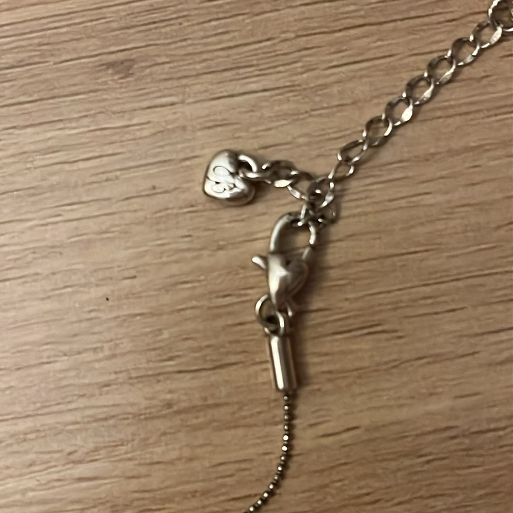 Brighton CHERISHED LUCKY PETITE 16" Necklace NWOT - Picture 5 of 6